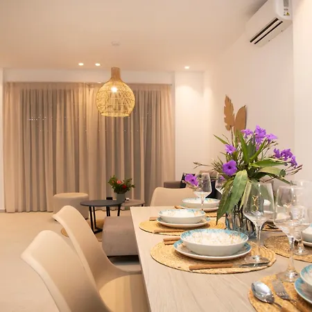 Aegean Eyes 3bd House Ground Floor 別荘 Kéfalos