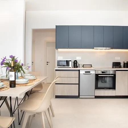 Aegean Eyes 3bd House Ground Floor Kéfalos
