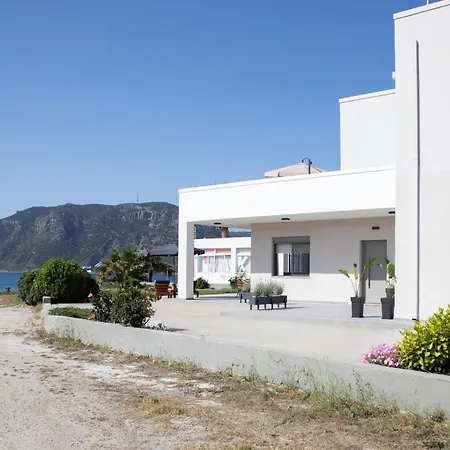 Aegean Eyes 3bd House Ground Floor Kéfalos
