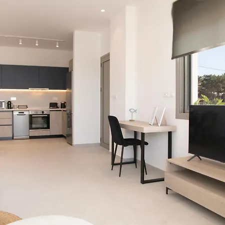 Aegean Eyes 3bd House Ground Floor