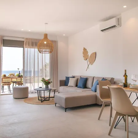 Aegean Eyes 3bd House Ground Floor Semesterbostad Kéfalos