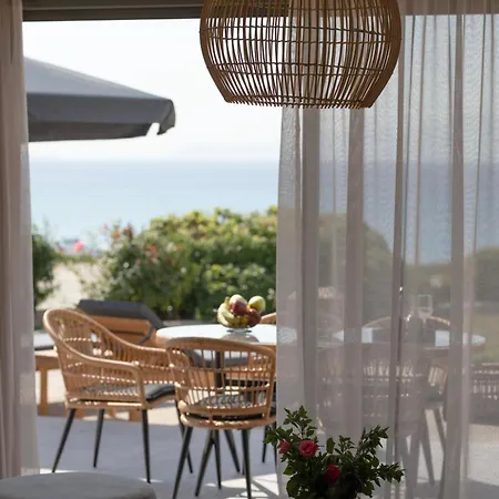 Aegean Eyes 3bd House Ground Floor Semesterbostad