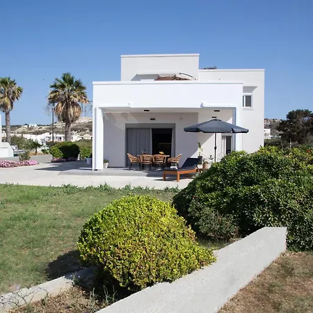 Aegean Eyes 3bd House Ground Floor *